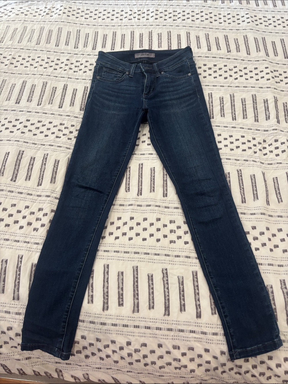 Joe’s Women’s Dark Blue Slim Fit Jeans